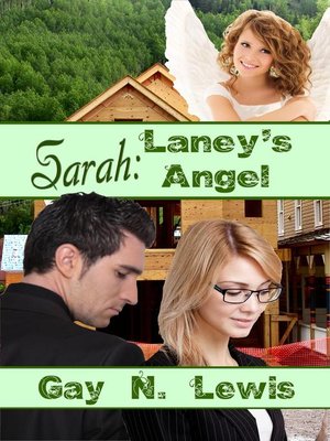cover image of Laney's Angel